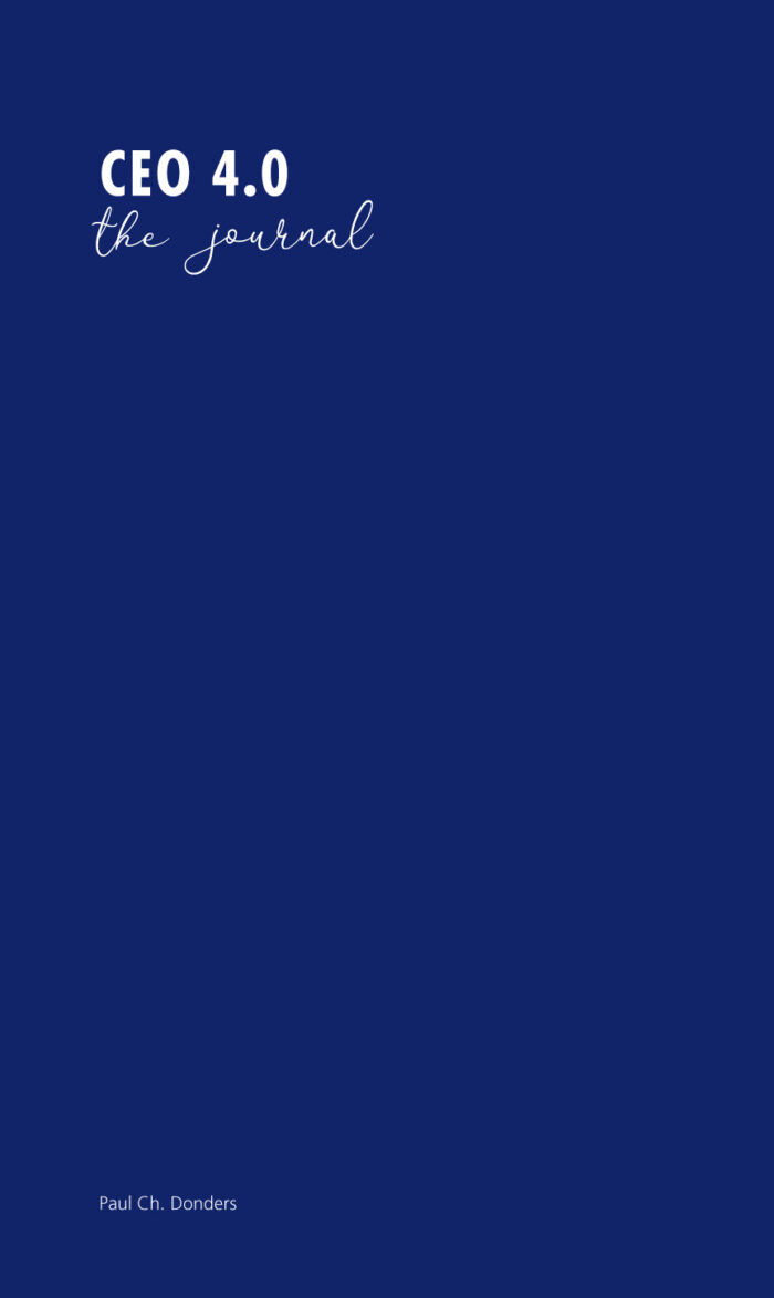 CEO 4.0 - The Journal