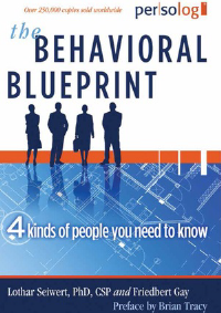 The Behavioral Blueprint: 4 Kinds Of People You Need To Know